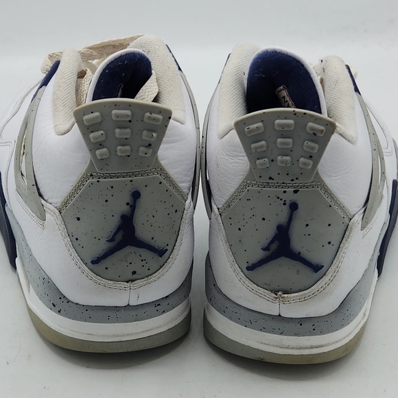 Jordan Brand × Nike Jordan 4 Midnight Navy 8.5 main image 13